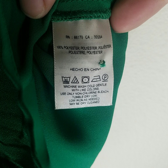 Anthropologie HD in Paris womens ruffle picea top - Picture 5 of 5